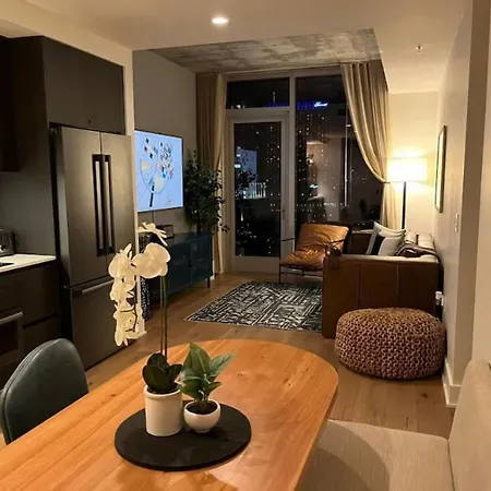 Rainey St -Luxury 1Br - Top Amenities -Rt Pool -17 Austin Exterior photo