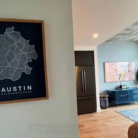 Rainey St -Luxury 1Br - Top Amenities -Rt Pool -17 Austin Exterior photo