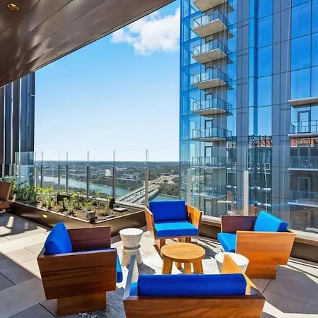 Rainey St -Luxury 1Br - Top Amenities -Rt Pool -17 Austin Exterior photo